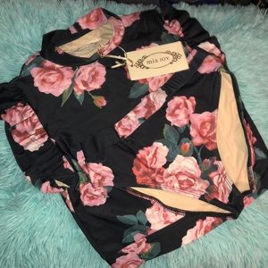 New joyfolie girls swimsuit